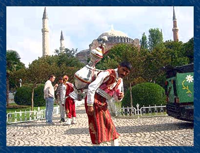 Link to Turkey travel page